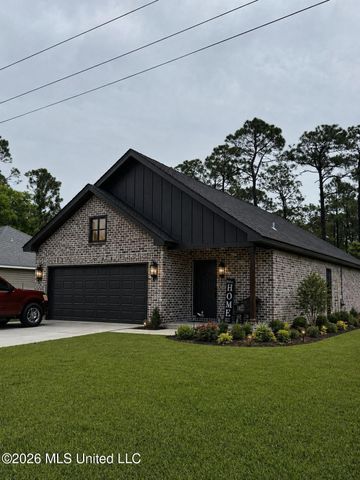Tbd Barracuda Drive, Gautier, MS 39553