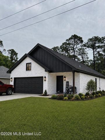 Tbd Barracuda Drive, Gautier, MS 39553