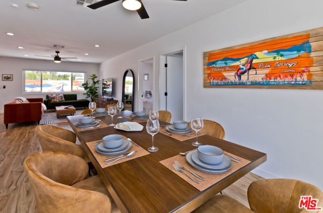 375 W Sunview Avenue, Palm Springs, CA 92262
