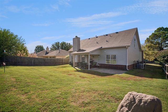 8025 Quail Ridge Road, Claremore, OK 74019