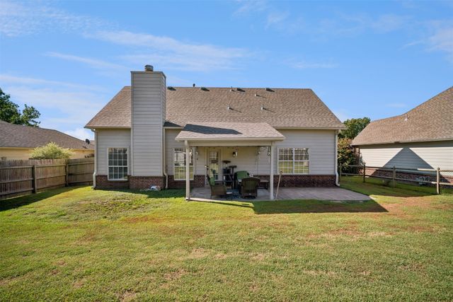 8025 Quail Ridge Road, Claremore, OK 74019