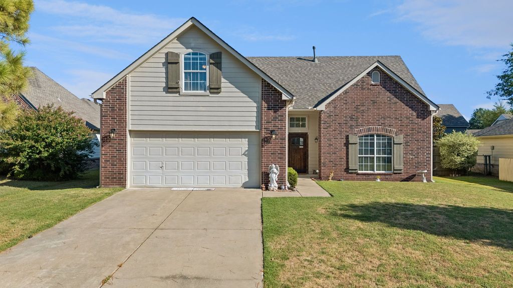 8025 Quail Ridge Road, Claremore, OK 74019