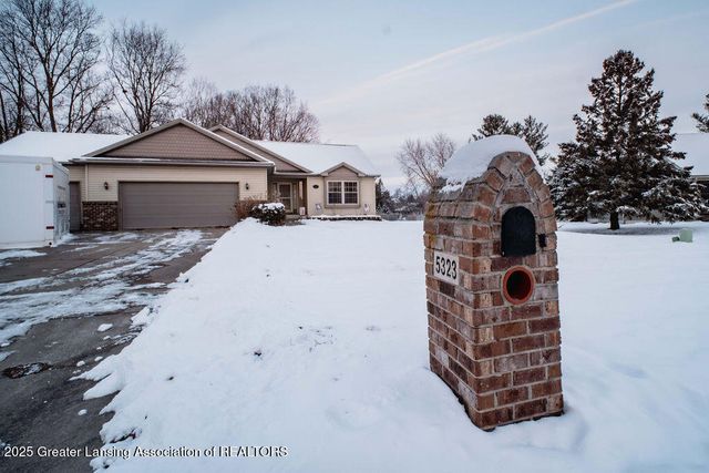 5323 Mirage Circle, Dimondale, MI 48821