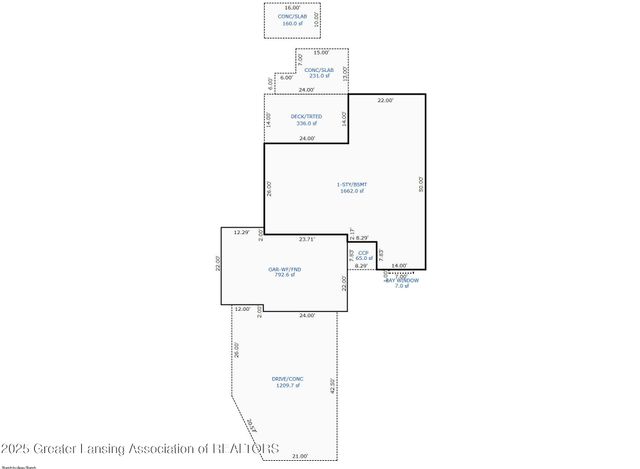 5323 Mirage Circle, Dimondale, MI 48821