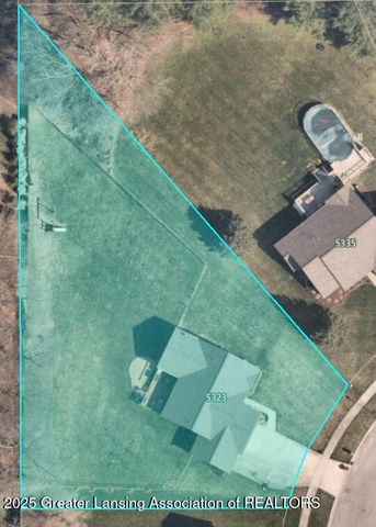 5323 Mirage Circle, Dimondale, MI 48821