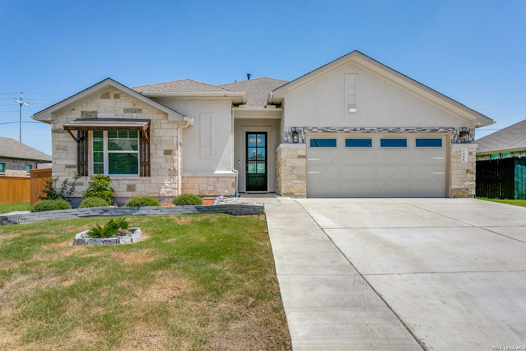 466 FOXTAIL VALLEY, Cibolo, TX 78108