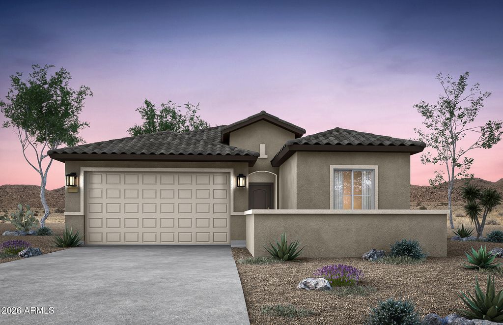 16500 N IBIS Way, Maricopa, AZ 85138 — exterior