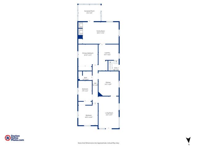 704 Seventeenth Avenue, Middletown, OH 45044