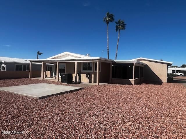 9517 E NAVAJO Place, Sun Lakes, AZ 85248