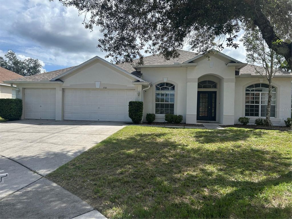 5701 BRACKENWOOD DRIVE, Spring Hill, FL 34609