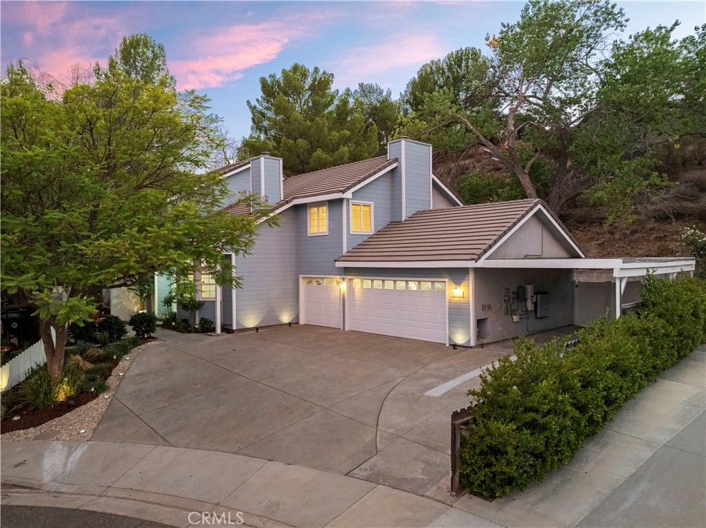 28628 Applewood Lane, Castaic, CA 91384 — exterior
