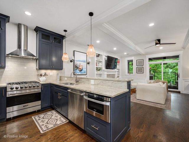 450 N Sangamon Street 2, Chicago, IL 60642