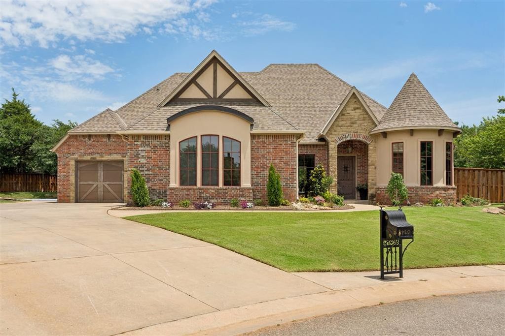 2317 Open Trail Drive, Edmond, OK 73034