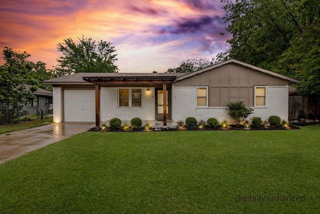 2127 E Mitchell Street, Arlington, TX 76010