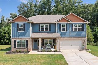 15 Parks Trail, Dawsonville, GA 30534