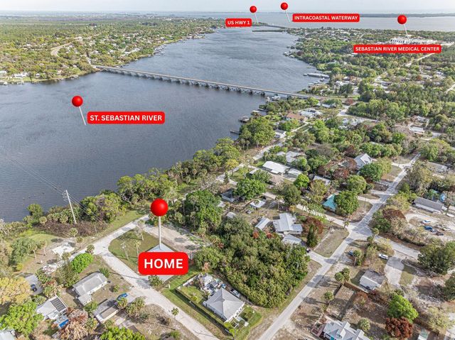 12906 83rd Avenue, Sebastian, FL 32958