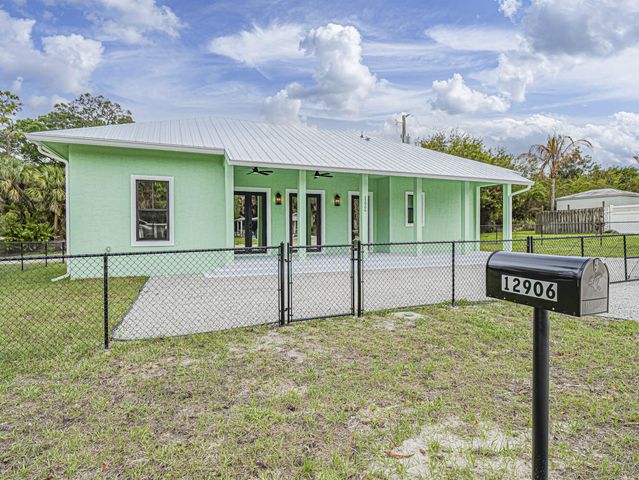 12906 83rd Avenue, Sebastian, FL 32958