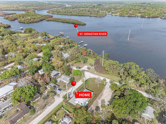 12906 83rd Avenue, Sebastian, FL 32958