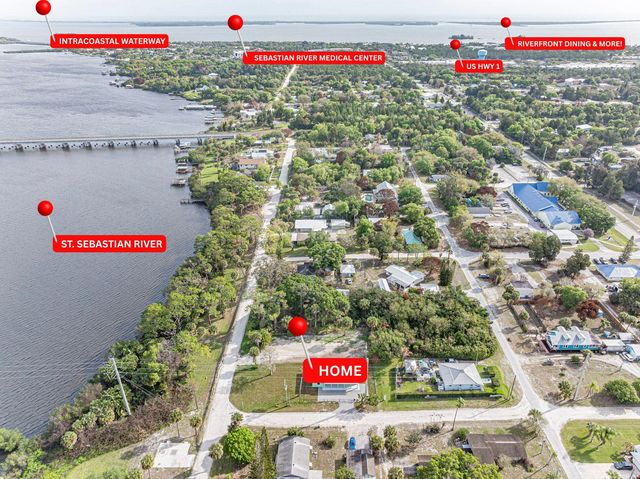 12906 83rd Avenue, Sebastian, FL 32958