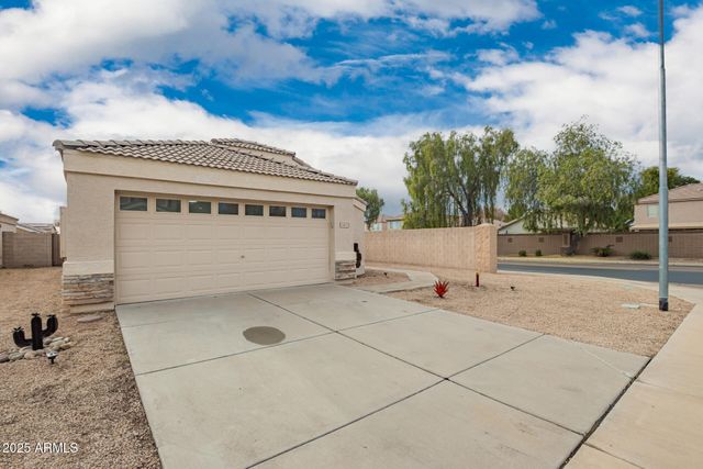 12653 W Ash Street, El Mirage, AZ 85335
