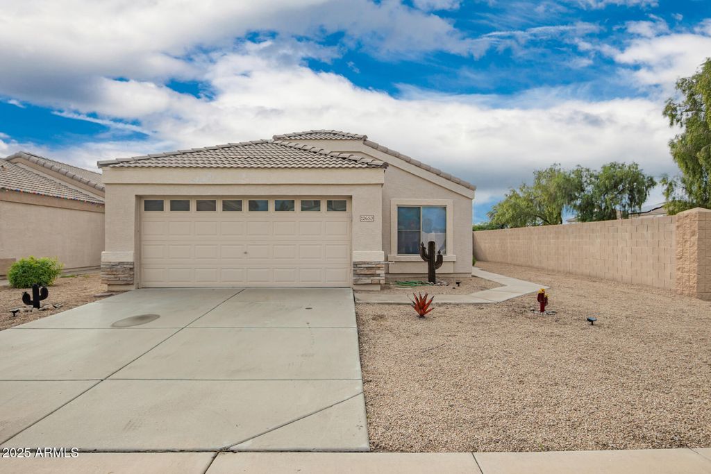 12653 W Ash Street, El Mirage, AZ 85335
