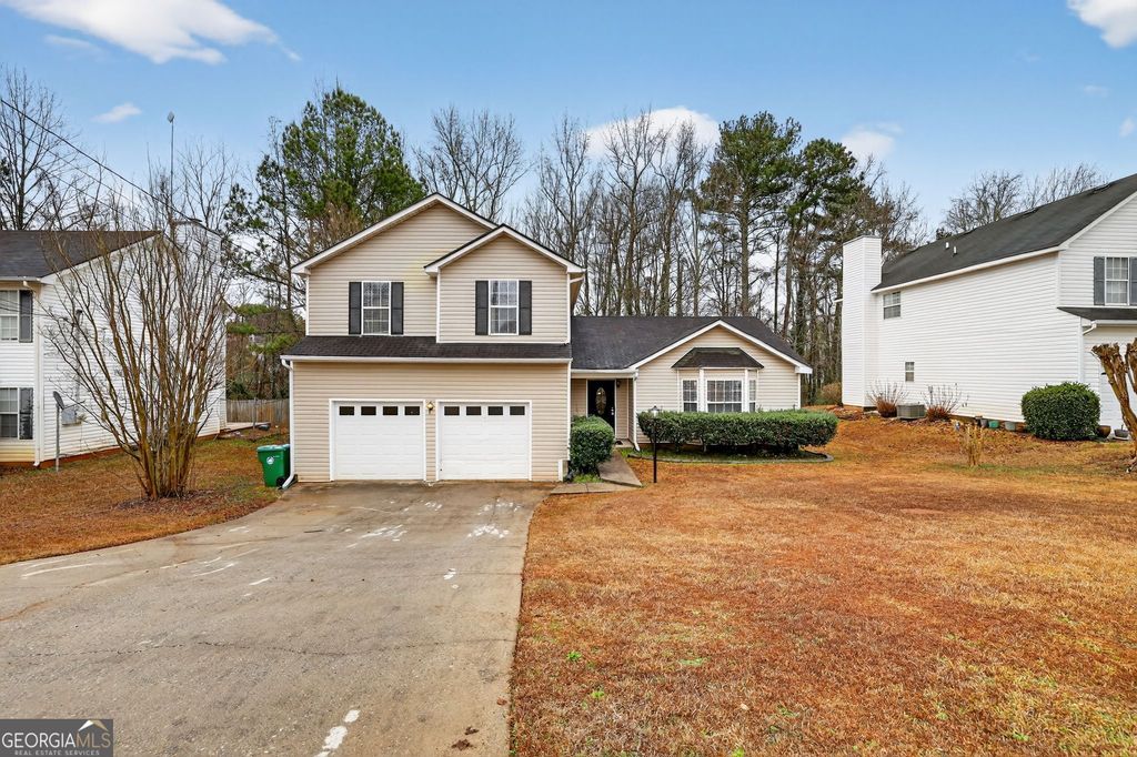 2420 Briar Knoll Road, Lithonia, GA 30058