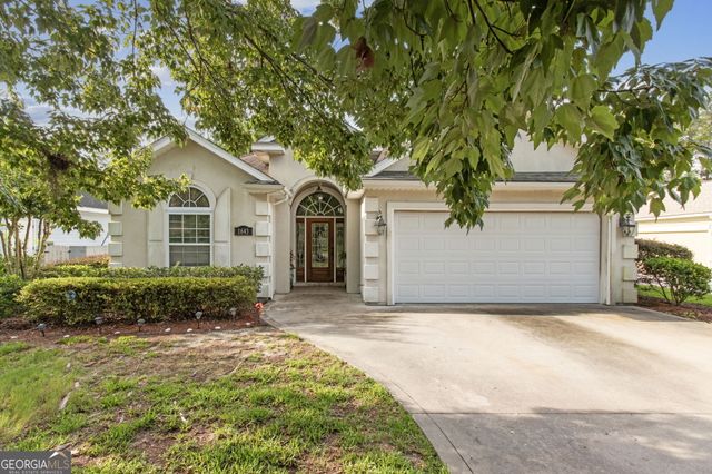 1643 Sandpiper Court, St. Marys, GA 31558