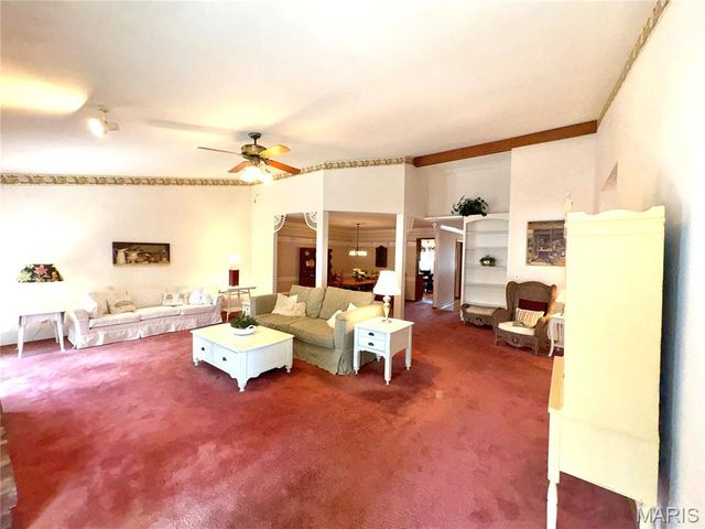 15803 Harris Ridge Court, Chesterfield, MO 63017