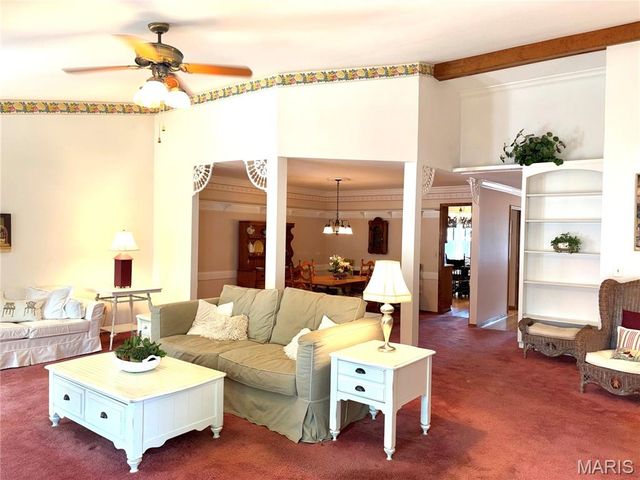 15803 Harris Ridge Court, Chesterfield, MO 63017