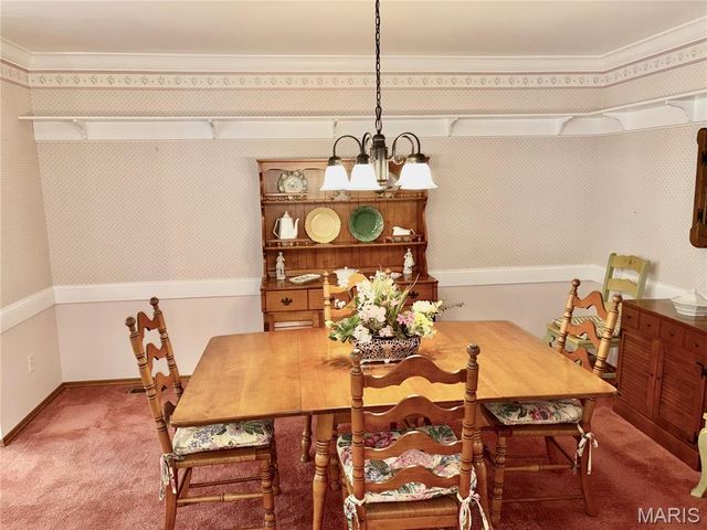 15803 Harris Ridge Court, Chesterfield, MO 63017