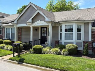 15803 Harris Ridge Court, Chesterfield, MO 63017