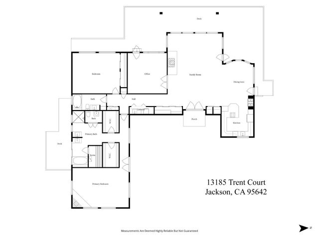 13185 Trent Court, Jackson, CA 95642