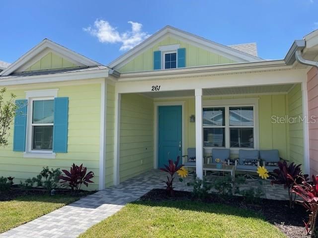 261 GYPSY PALACE LANE, Daytona Beach, FL 32124