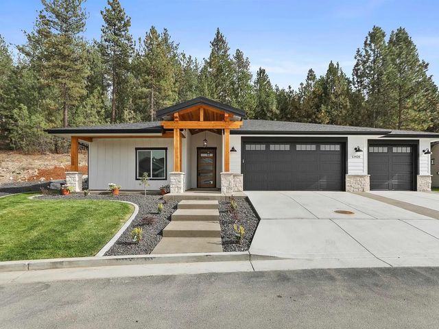1022 E Wandermere Estates Ln, Spokane, WA 99208 property photo
