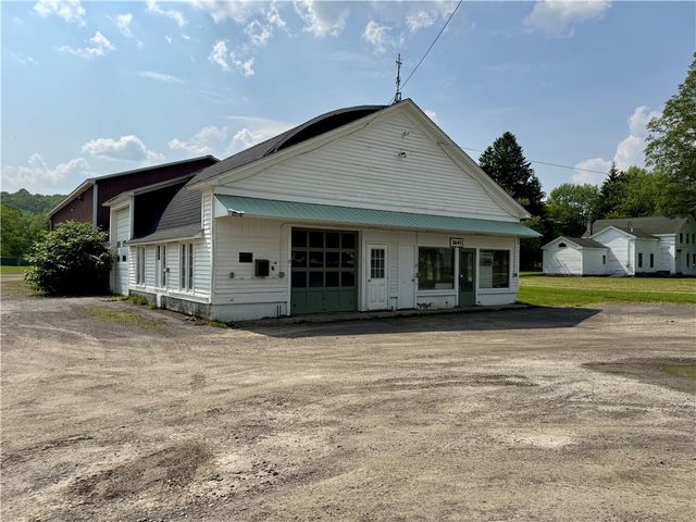 3641 State Highway 205, Hartwick, NY 13348