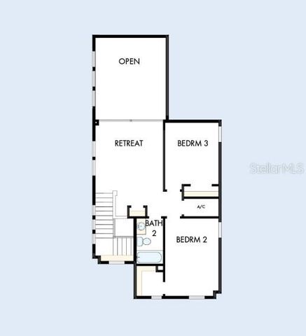 3074 BONFIRE PATH, St Cloud, FL 34771