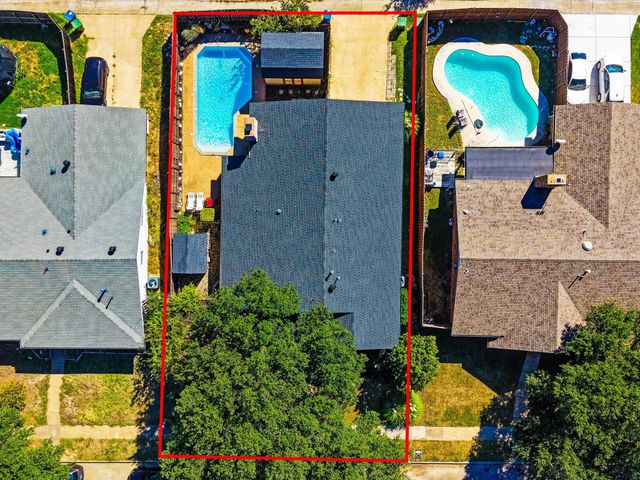 5004 Crutchberry Place, The Colony, TX 75056