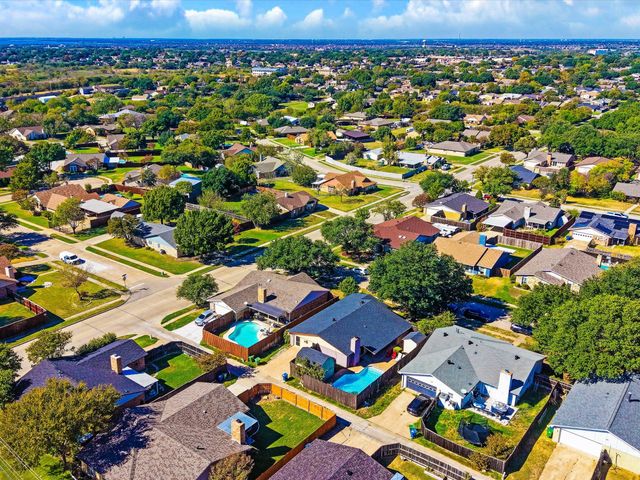 5004 Crutchberry Place, The Colony, TX 75056
