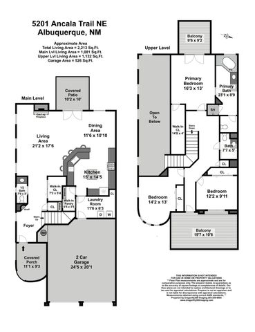 5201 Ancala Lane NE, Albuquerque, NM 87111