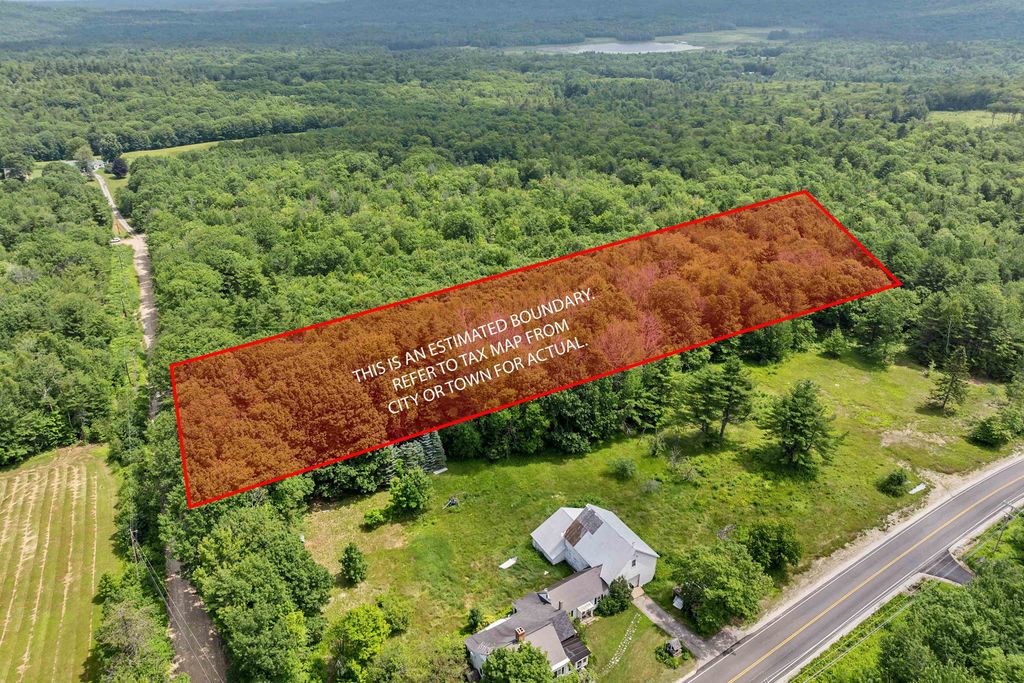 005D Phineas Graves Road # 005D, Tuftonboro, NH 03816