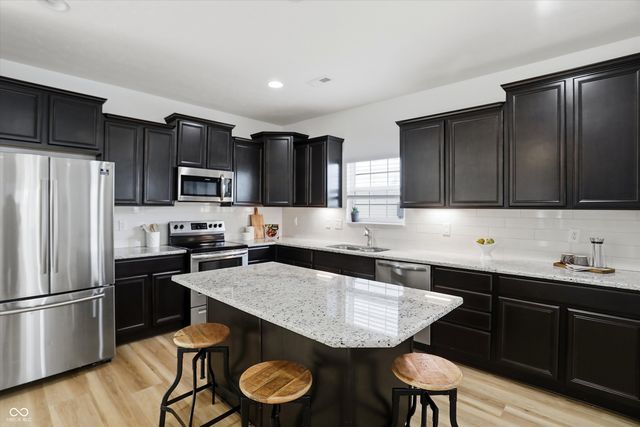 842 Declaration Drive, Pittsboro, IN 46167