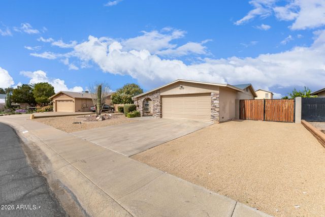 4334 W BARBARA Avenue, Glendale, AZ 85302
