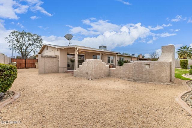 4334 W BARBARA Avenue, Glendale, AZ 85302