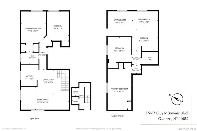 11917 Guy R Brewer Boulevard, Jamaica, NY 11434