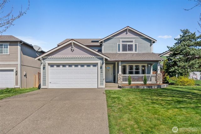 508 Stadium Court, Napavine, WA 98565
