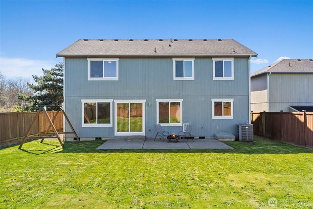 508 Stadium Court, Napavine, WA 98565