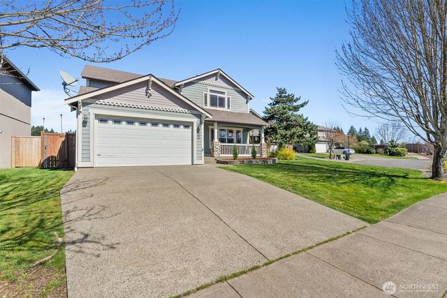 508 Stadium Court, Napavine, WA 98565