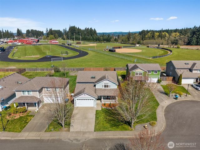 508 Stadium Court, Napavine, WA 98565