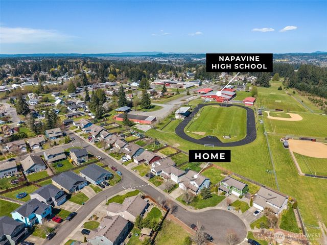 508 Stadium Court, Napavine, WA 98565
