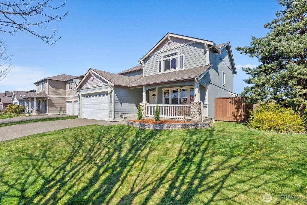 508 Stadium Court, Napavine, WA 98565